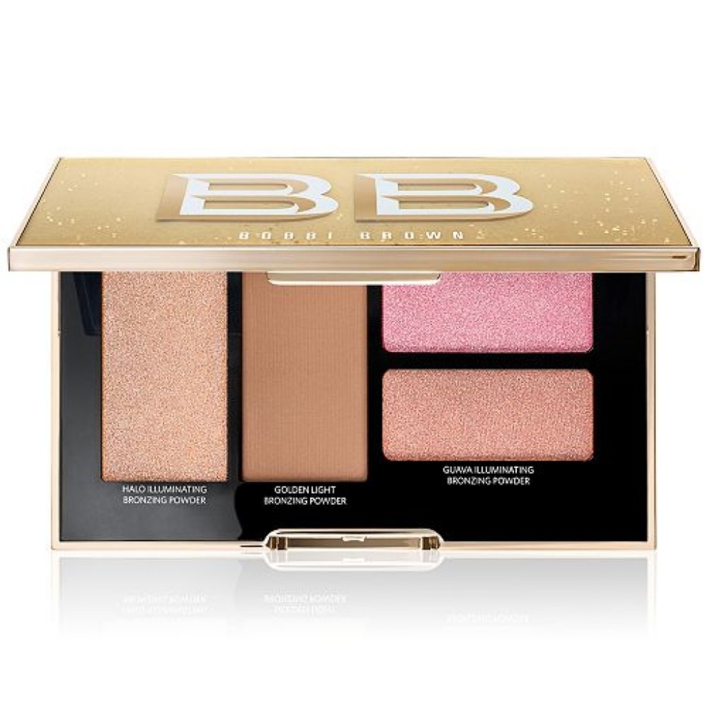 Bobbie Brown Bronzing and Hightlighter Palette